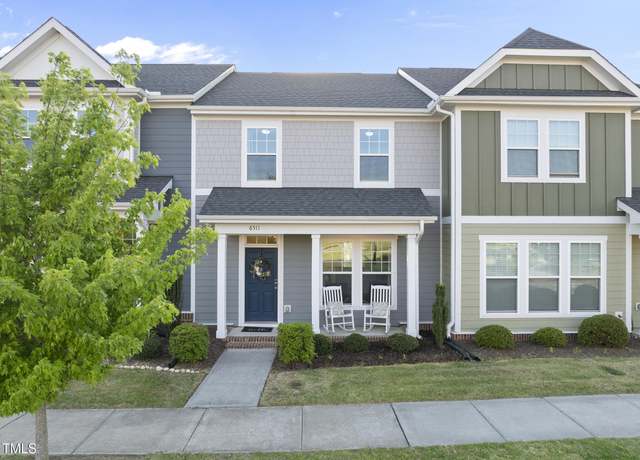 Property at 6511 Academic Ave, Raleigh, NC 27616, 3 beds, 2.5 baths