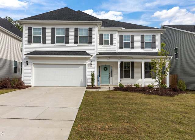 Property at 323 Oak Branch Trl, Garner, NC 27529, 5 beds, 3.5 baths