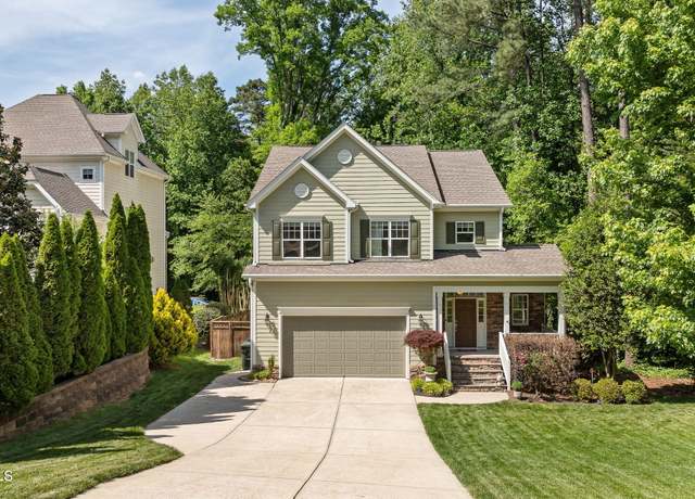 Property at 3612 Carriage Dr, Raleigh, NC 27612, 4 beds, 3.5 baths