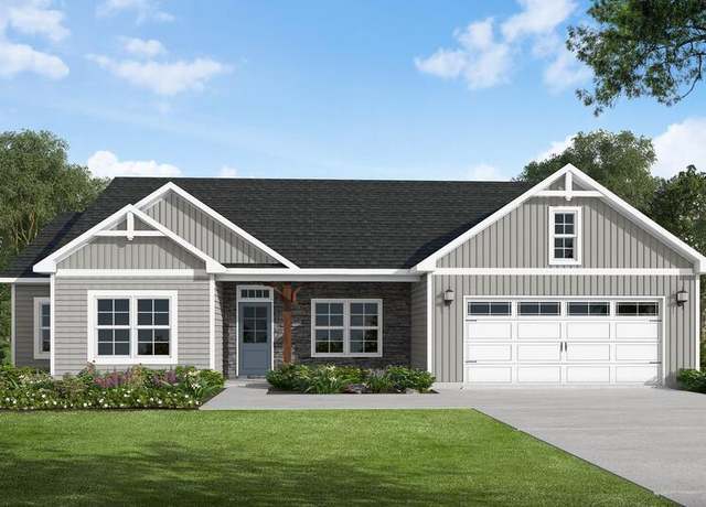 Property at 260 Pretty Run Branch Ln, Wendell, NC 27591, 4 beds, 2 baths