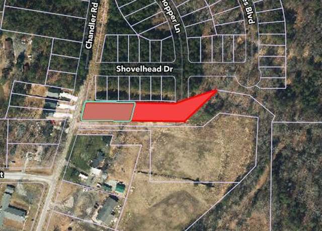 Property at 322+326 Chandler Rd, Durham, NC 27703