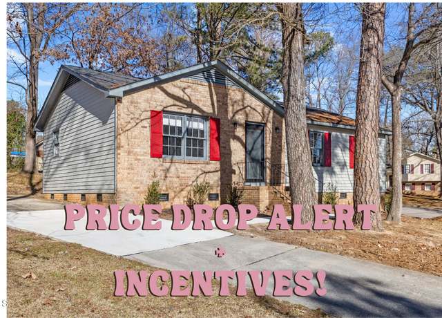 Property at 2400 Keith Dr, Raleigh, NC 27610, 3 beds, 1.5 baths