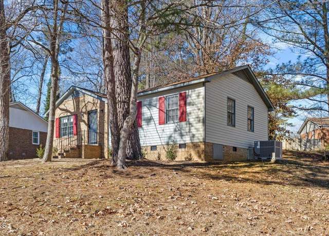 Property at 2400 Keith Dr, Raleigh, NC 27610, 3 beds, 1.5 baths