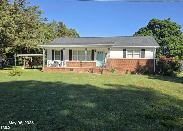 Property at 66 Epsom Rocky Ford Rd, Henderson, NC 27537, 3 beds, 2 baths