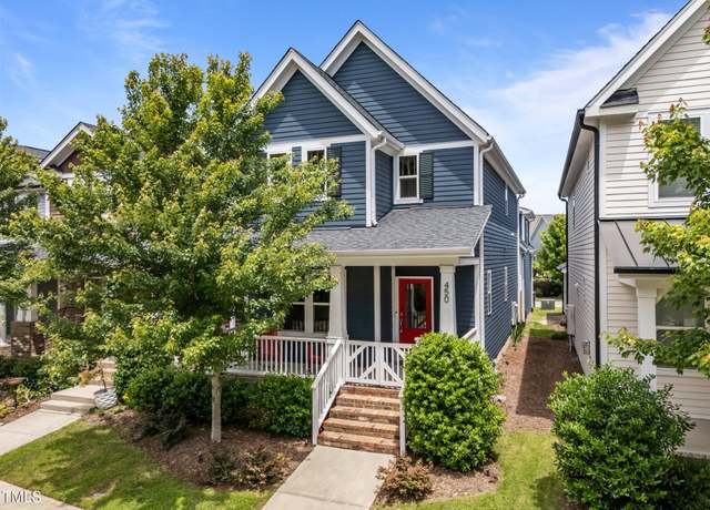 Property at 450 Granite Mill Blvd, Chapel Hill, NC 27516, 4 beds, 3.5 baths