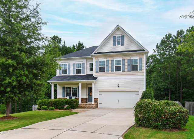 Property at 63 Creststone Ct, Clayton, NC 27527, 5 beds, 3.5 baths