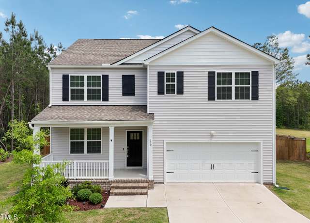 Property at 170 Baker Farm Dr, Youngsville, NC 27596, 5 beds, 3 baths