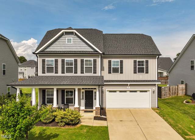 Property at 499 Royal Oak Ln, Clayton, NC 27520, 4 beds, 3.5 baths