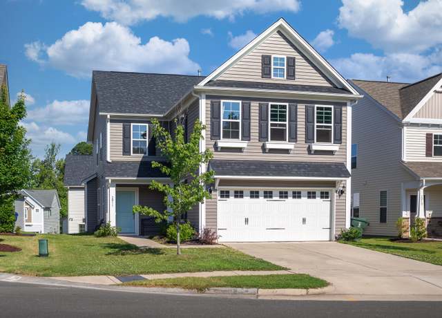 Property at 2011 Magnolia Tree Ln, Durham, NC 27703, 3 beds, 2.5 baths
