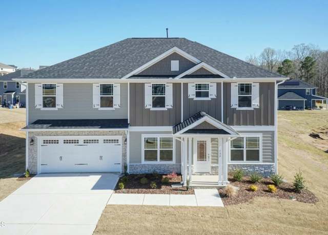 Property at 135 Newport Lndg, Garner, NC 27529, 5 beds, 4 baths