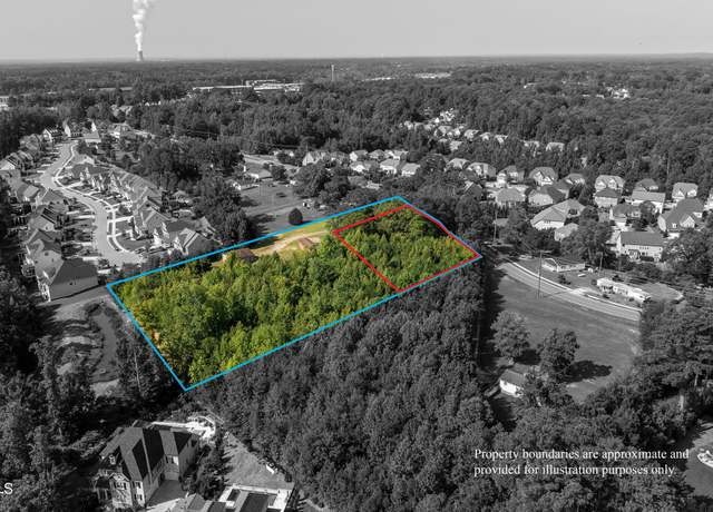 Property at 2805 Evans Rd, Apex, NC 27502