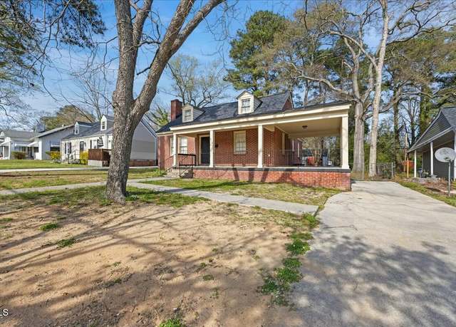 Property at 818 Eastern Ave, Rocky Mount, NC 27801, 2 beds, 1 bath
