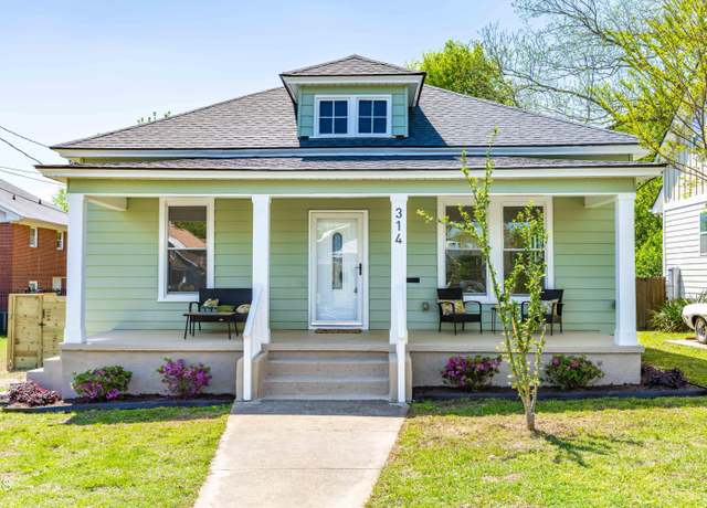 Property at 314 Bledsoe Ave, Raleigh, NC 27601, 2 beds, 2 baths