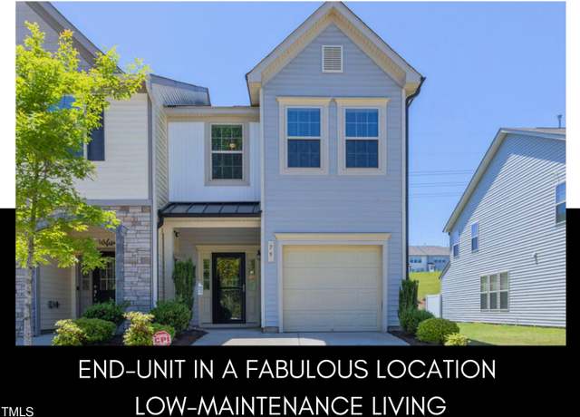 Property at 79 Hawkstone Dr, Clayton, NC 27527, 3 beds, 2.5 baths