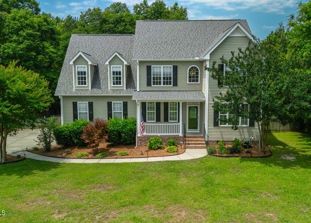 Property at 8140 Consella Way, Willow Springs, NC 27592, 3 beds, 2.5 baths