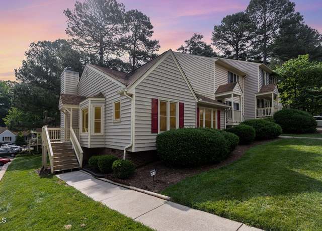 Property at 6516 Hearthstone Dr #6516, Raleigh, NC 27615, 2 beds, 2 baths