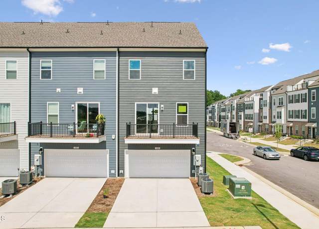 Property at 1501 Village Hall Ln Lot 38, Wake Forest, NC 27587, 3 beds, 2.5 baths