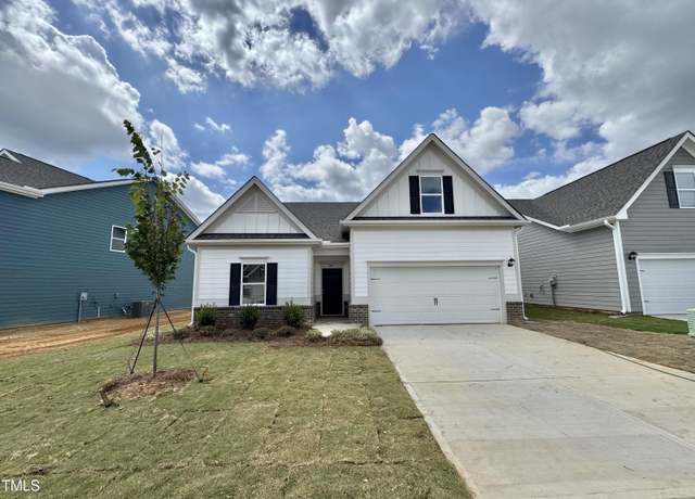 Property at 349 Ambassador Dr, Clayton, NC 27520, 4 beds, 3 baths
