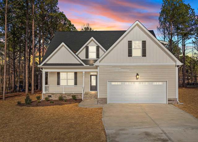 Property at 75 Arbor Dr, Youngsville, NC 27596, 4 beds, 4 baths