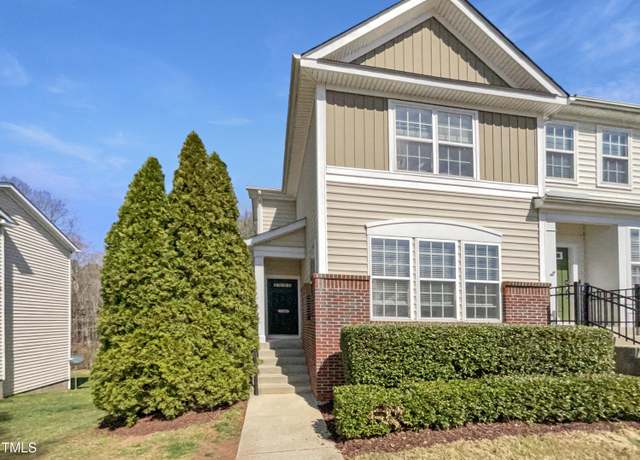 Property at 7818 Spungold St, Raleigh, NC 27617, 3 beds, 3.5 baths