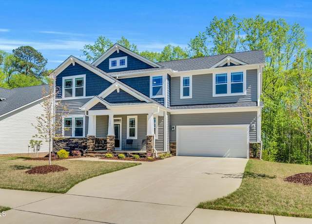 Property at 105 Scoville Rd, Garner, NC 27529, 5 beds, 3.5 baths