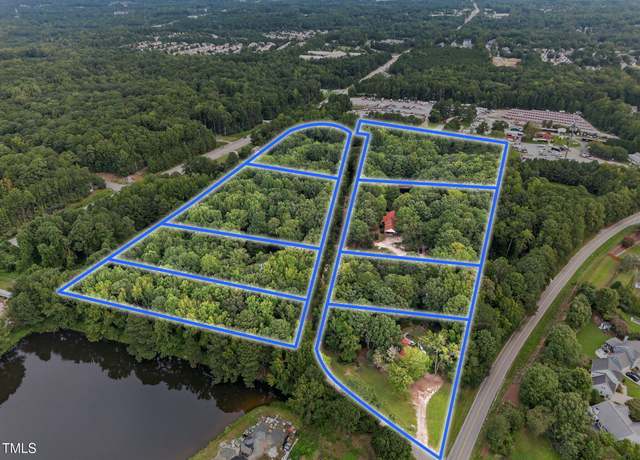 Property at 712 Oak Ridge Dr, Cary, NC 27519