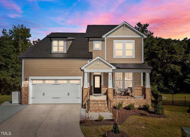 Property at 2500 Red Bluff Dr, New Hill, NC 27562, 6 beds, 5.5 baths