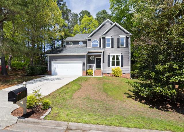 Property at 7 Wythebrook Ln, Durham, NC 27713, 3 beds, 2.5 baths