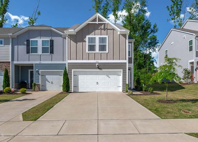 Property at 212 Brook Farm Ln, Fuquay Varina, NC 27526, 3 beds, 2.5 baths