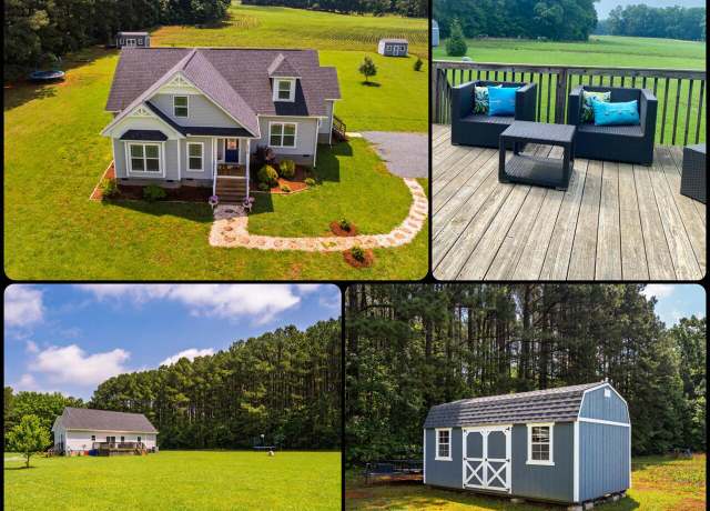 Property at 6916 Morrow Mill Rd, Chapel Hill, NC 27516, 3 beds, 3.5 baths