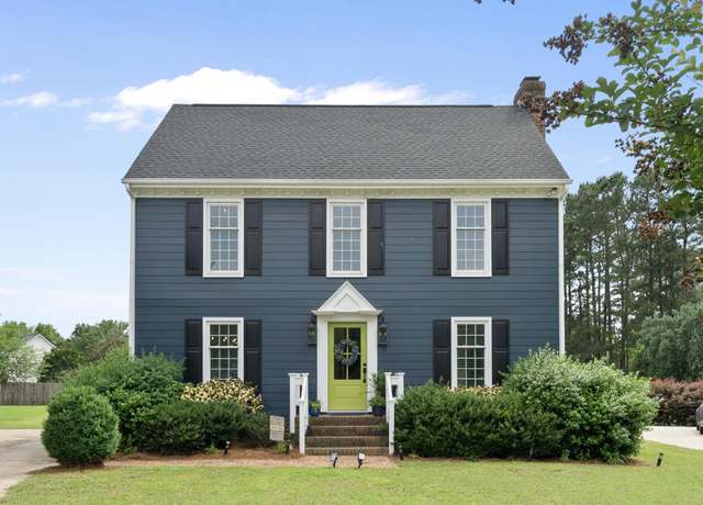 Property at 6 W Canterbury Ct, Wendell, NC 27591, 3 beds, 2.5 baths