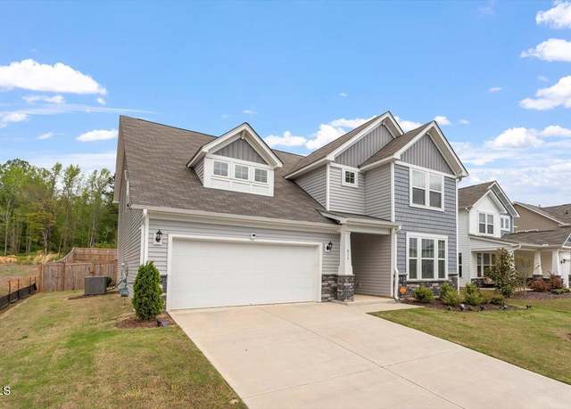 Property at 815 Harmony Ranch Ln, Franklinton, NC 27525, 4 beds, 3 baths