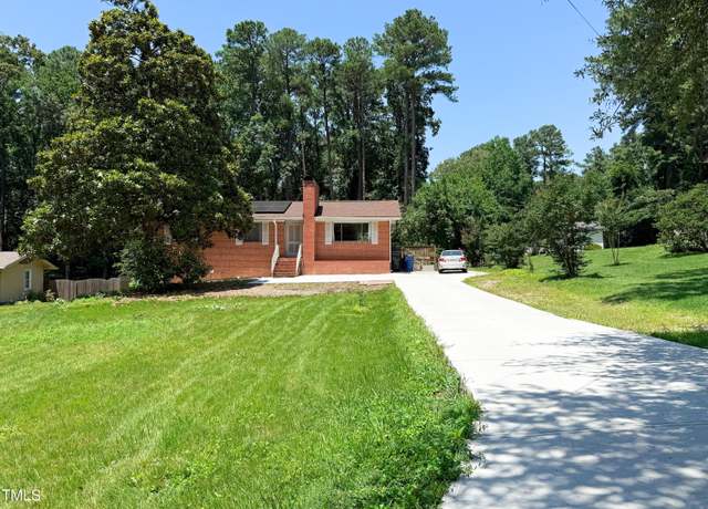 Property at 3323 Baugh St, Raleigh, NC 27604, 3 beds, 2 baths
