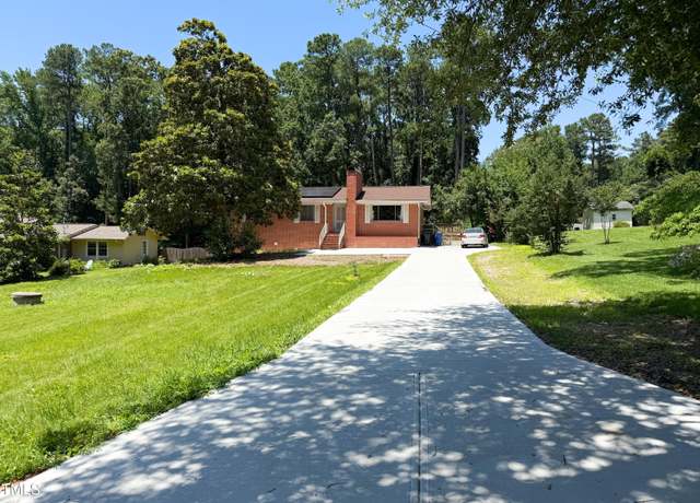 Property at 3323 Baugh St, Raleigh, NC 27604, 3 beds, 2 baths