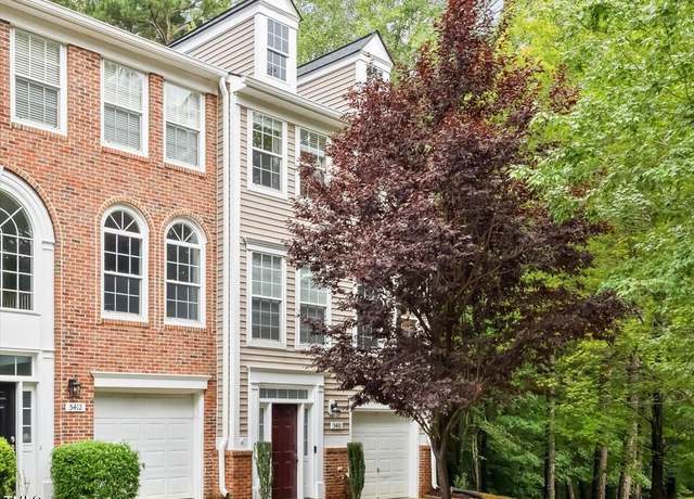 Property at 5410 Crabtree Park Ct, Raleigh, NC 27612, 3 beds, 2.5 baths