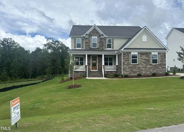 Property at 155 Streamside Dr, Angier, NC 27501, 5 beds, 4.5 baths