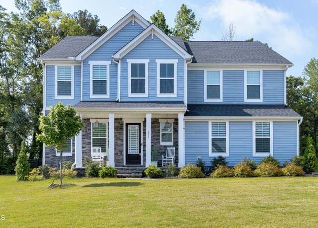 Property at 213 W Weatherford Dr, Angier, NC 27501, 5 beds, 4.5 baths