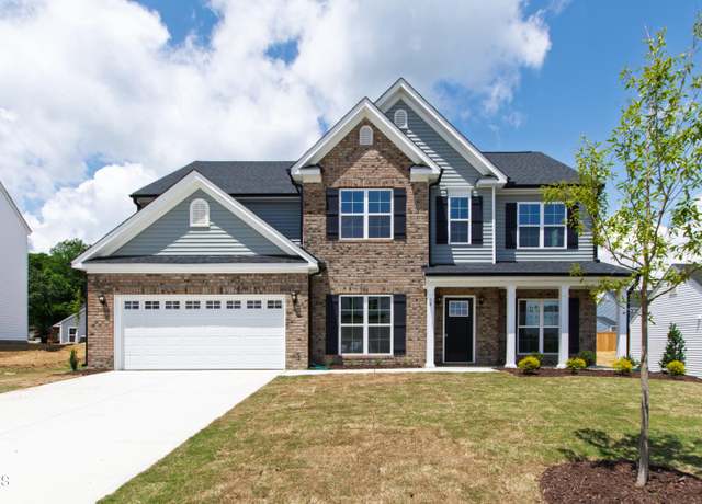 Property at 50 Rosewood Ln, Youngsville, NC 27596, 5 beds, 3 baths