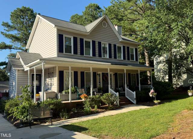 Property at 4117 Mangrove Dr, Raleigh, NC 27616, 3 beds, 2.5 baths