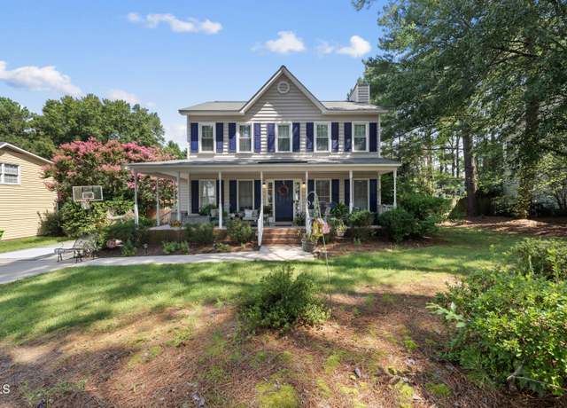 Property at 4117 Mangrove Dr, Raleigh, NC 27616, 3 beds, 2.5 baths