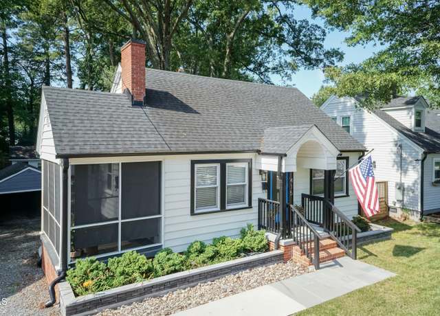 Property at 415 W Carver St, Durham, NC 27704, 2 beds, 1 bath
