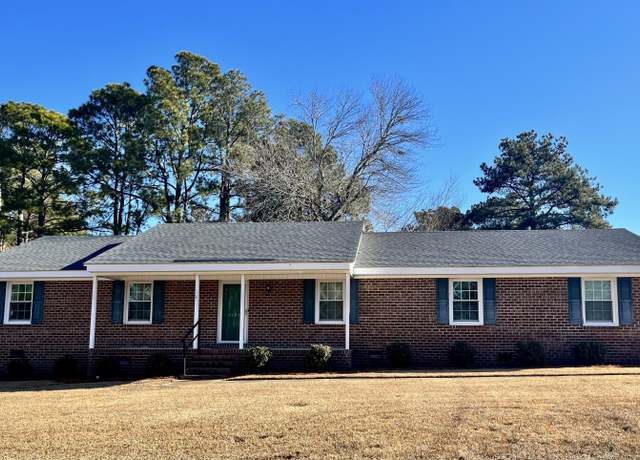 Property at 1641 Bridgedale Dr, Rocky Mount, NC 27803, 3 beds, 2 baths