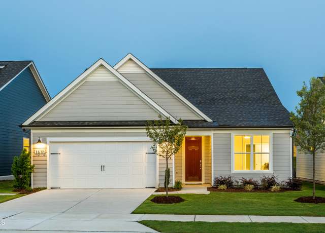 Property at 1610 Garden Park Cir, Fuquay Varina, NC 27526, 3 beds, 3 baths