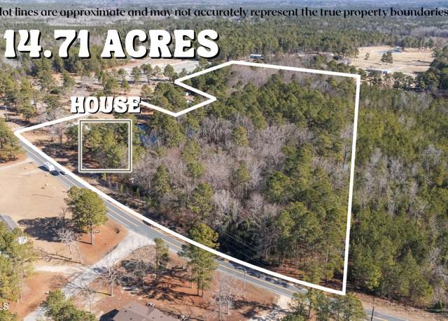 Property at 2630 Ponderosa Rd, Cameron, NC 28326, 2 beds, 2 baths