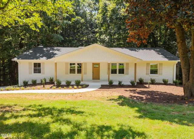 Property at 4305 Regis Ave, Durham, NC 27705, 3 beds, 2 baths