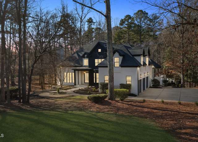 Property at 6701 Green Hollow Ct, Wake Forest, NC 27587, 4 beds, 6 baths