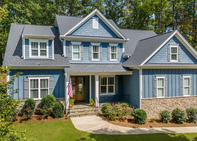 Property at 147 Gentry Dr, Pittsboro, NC 27312, 4 beds, 4 baths