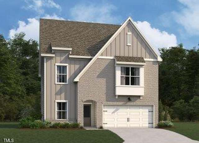 Property at 1504 Malcus Ct #52, Fuquay Varina, NC 27526, 3 beds, 2.5 baths