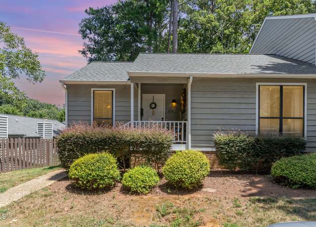 Property at 212 Applecross Dr, Cary, NC 27511, 2 beds, 2 baths