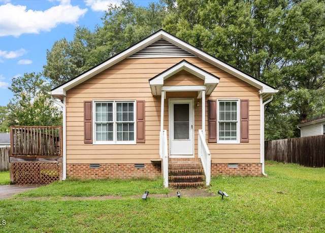Property at 19 Martin St, Wendell, NC 27591, 3 beds, 2 baths